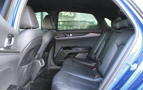 KIA K5, 2021 год, 3 110 000 рублей, 40 фотография