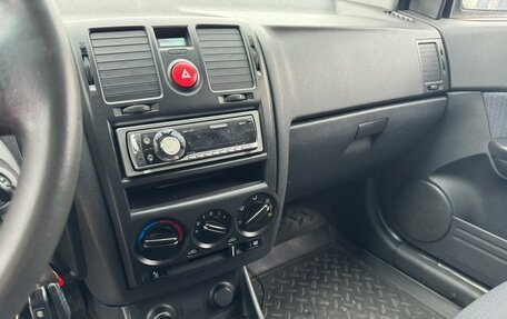 Hyundai Getz I рестайлинг, 2008 год, 363 000 рублей, 9 фотография