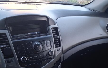 Chevrolet Cruze II, 2012 год, 440 000 рублей, 1 фотография