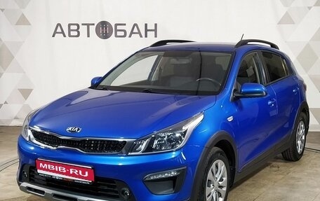 KIA Rio IV, 2018 год, 1 339 000 рублей, 1 фотография