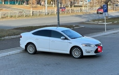 Ford Mondeo IV, 2012 год, 1 050 000 рублей, 1 фотография
