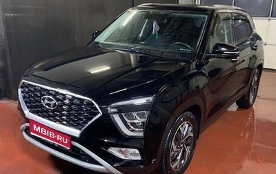 Hyundai Creta, 2021 год, 2 850 000 рублей, 1 фотография