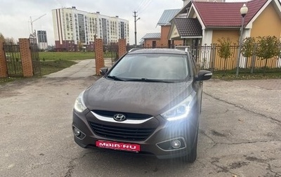 Hyundai ix35 I рестайлинг, 2013 год, 1 450 000 рублей, 1 фотография