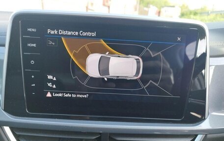 Volkswagen T-Roc I, 2021 год, 1 700 000 рублей, 8 фотография