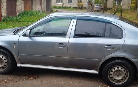 Skoda Octavia IV, 2002 год, 200 000 рублей, 4 фотография