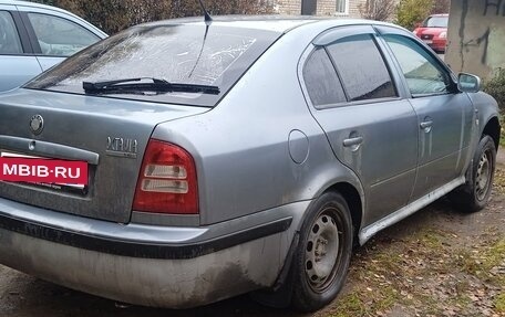 Skoda Octavia IV, 2002 год, 200 000 рублей, 2 фотография