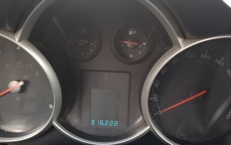 Chevrolet Cruze II, 2012 год, 440 000 рублей, 3 фотография