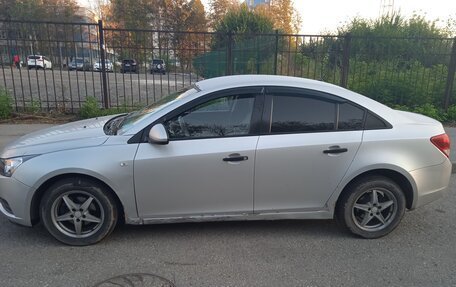 Chevrolet Cruze II, 2012 год, 440 000 рублей, 13 фотография