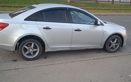 Chevrolet Cruze II, 2012 год, 440 000 рублей, 10 фотография