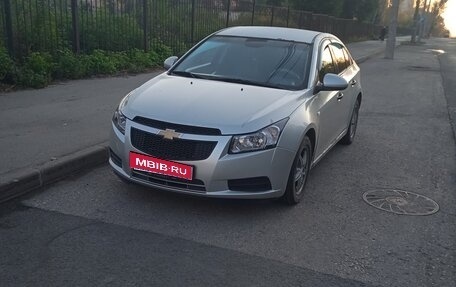 Chevrolet Cruze II, 2012 год, 440 000 рублей, 15 фотография