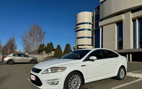 Ford Mondeo IV, 2012 год, 1 050 000 рублей, 2 фотография