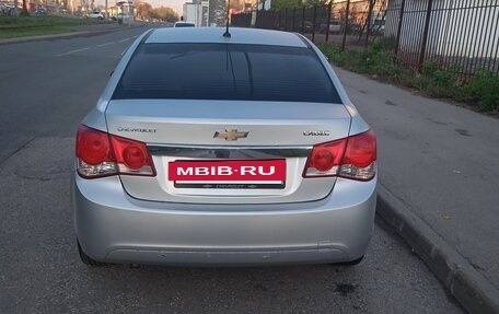 Chevrolet Cruze II, 2012 год, 440 000 рублей, 12 фотография