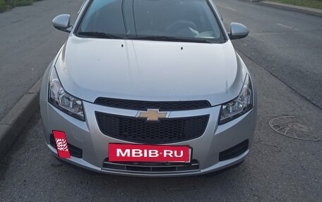 Chevrolet Cruze II, 2012 год, 440 000 рублей, 17 фотография