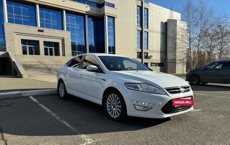 Ford Mondeo IV, 2012 год, 1 050 000 рублей, 11 фотография