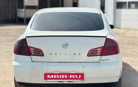 Nissan Skyline, 2002 год, 240 000 рублей, 4 фотография