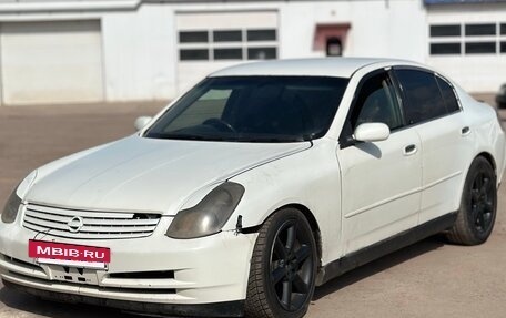 Nissan Skyline, 2002 год, 240 000 рублей, 2 фотография