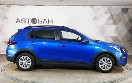 KIA Rio IV, 2018 год, 1 339 000 рублей, 6 фотография