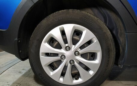 KIA Rio IV, 2018 год, 1 339 000 рублей, 7 фотография