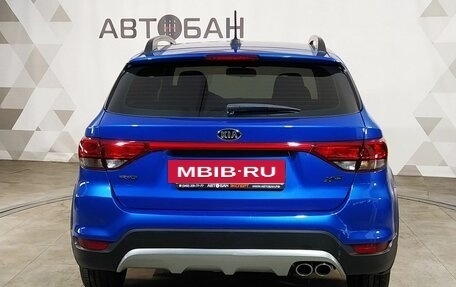 KIA Rio IV, 2018 год, 1 339 000 рублей, 5 фотография