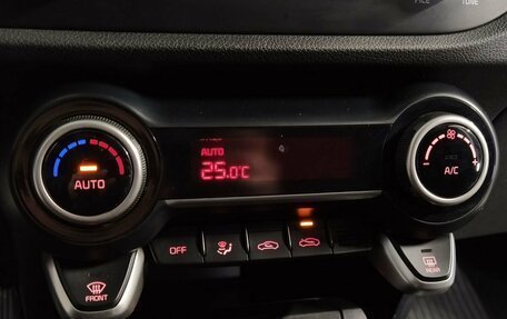 KIA Rio IV, 2018 год, 1 339 000 рублей, 23 фотография