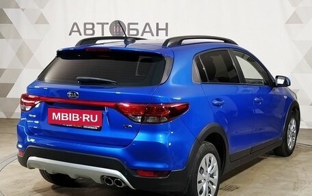 KIA Rio IV, 2018 год, 1 339 000 рублей, 3 фотография