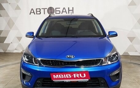 KIA Rio IV, 2018 год, 1 339 000 рублей, 2 фотография