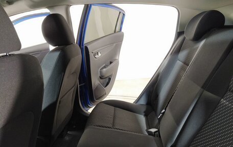 KIA Rio IV, 2018 год, 1 339 000 рублей, 28 фотография