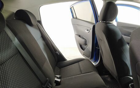 KIA Rio IV, 2018 год, 1 339 000 рублей, 27 фотография