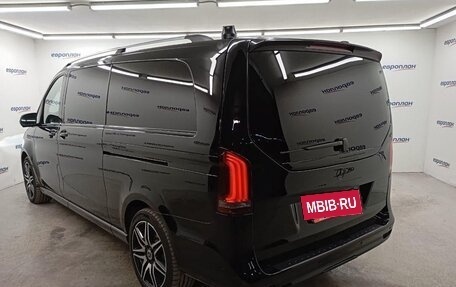 Mercedes-Benz V-Класс, 2022 год, 15 519 400 рублей, 4 фотография