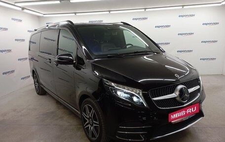 Mercedes-Benz V-Класс, 2022 год, 15 519 400 рублей, 2 фотография