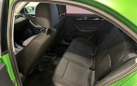 Skoda Rapid I, 2017 год, 1 299 000 рублей, 8 фотография
