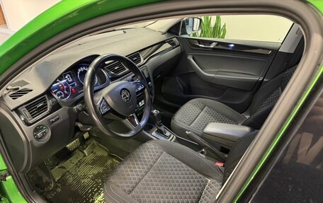Skoda Rapid I, 2017 год, 1 299 000 рублей, 7 фотография