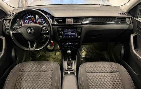 Skoda Rapid I, 2017 год, 1 299 000 рублей, 9 фотография