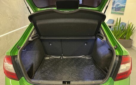 Skoda Rapid I, 2017 год, 1 299 000 рублей, 14 фотография
