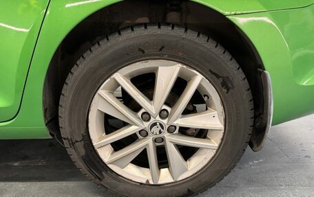 Skoda Rapid I, 2017 год, 1 299 000 рублей, 15 фотография