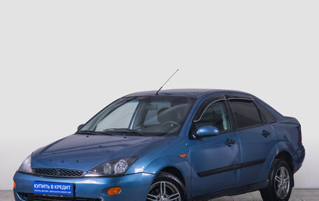 Ford Focus IV, 2003 год, 229 000 рублей, 2 фотография