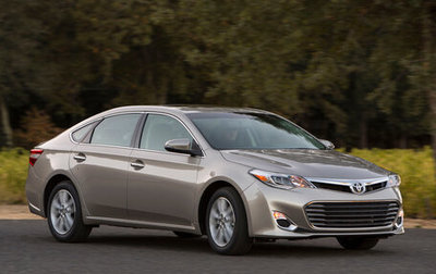 Toyota Avalon, 2013 год, 1 500 000 рублей, 1 фотография