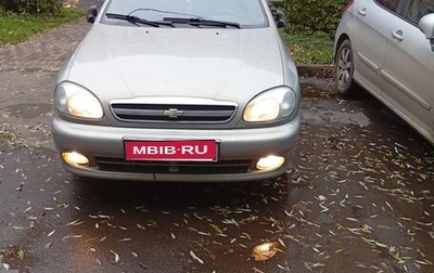 Chevrolet Lanos I, 2007 год, 230 000 рублей, 1 фотография
