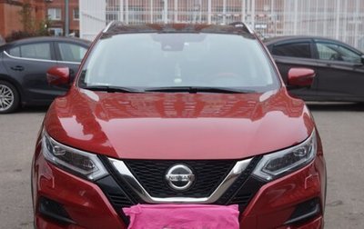Nissan Qashqai, 2019 год, 3 070 000 рублей, 1 фотография