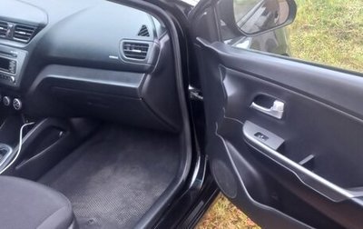 KIA Rio III рестайлинг, 2015 год, 630 000 рублей, 1 фотография