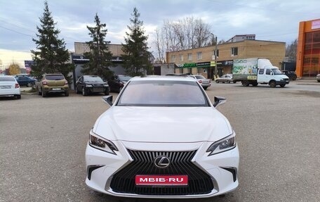 Lexus ES VII, 2021 год, 4 650 000 рублей, 1 фотография