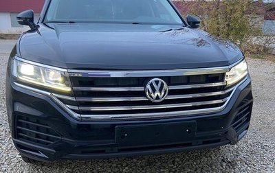 Volkswagen Touareg III, 2018 год, 4 150 000 рублей, 1 фотография