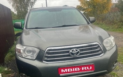 Toyota Highlander III, 2008 год, 2 100 000 рублей, 1 фотография