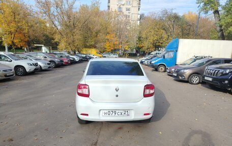 Renault Logan II, 2014 год, 395 000 рублей, 2 фотография