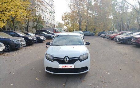 Renault Logan II, 2014 год, 395 000 рублей, 4 фотография