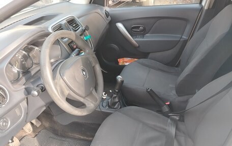 Renault Logan II, 2014 год, 395 000 рублей, 8 фотография