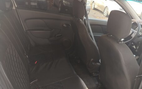 Renault Logan II, 2014 год, 395 000 рублей, 6 фотография