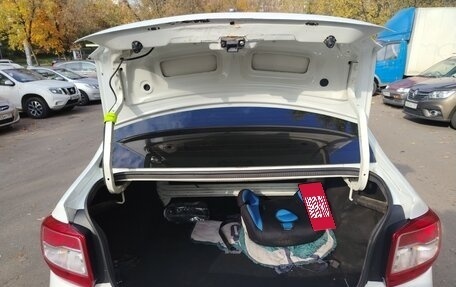 Renault Logan II, 2014 год, 395 000 рублей, 12 фотография