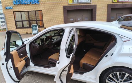 Lexus ES VII, 2021 год, 4 650 000 рублей, 6 фотография