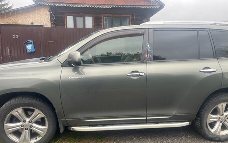 Toyota Highlander III, 2008 год, 2 100 000 рублей, 2 фотография